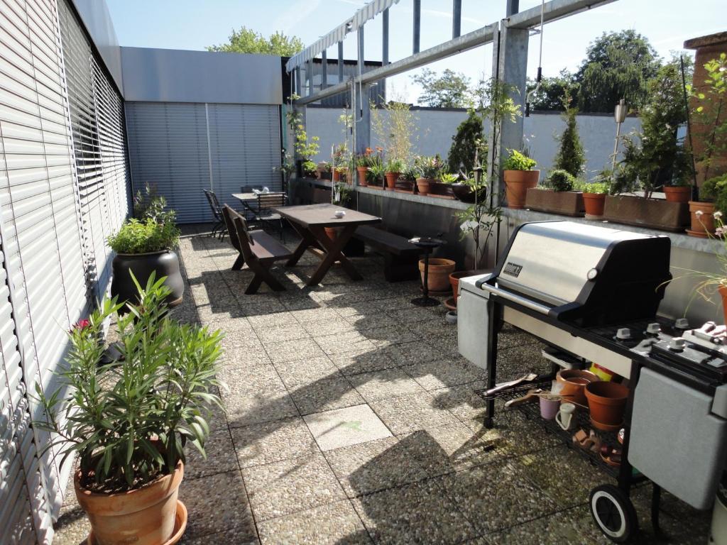 B & B Auf Dem Wolf, St. Jakob บาเซิล ภายนอก รูปภาพ