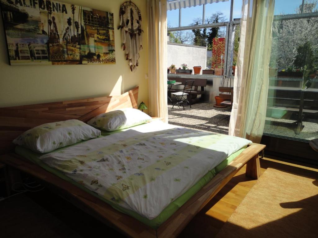 B & B Auf Dem Wolf, St. Jakob บาเซิล ภายนอก รูปภาพ