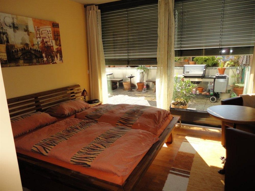B & B Auf Dem Wolf, St. Jakob บาเซิล ภายนอก รูปภาพ