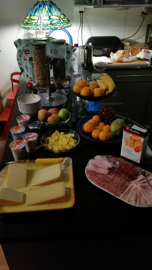 B & B Auf Dem Wolf, St. Jakob บาเซิล ภายนอก รูปภาพ