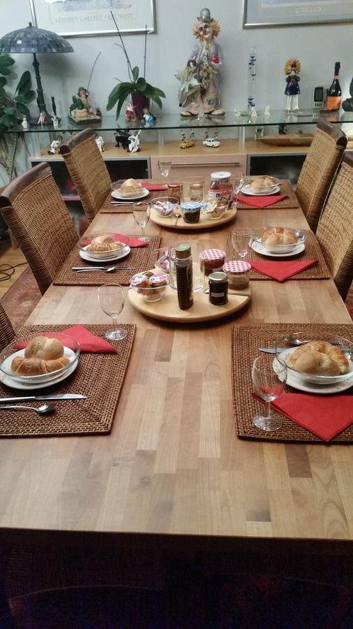 B & B Auf Dem Wolf, St. Jakob บาเซิล ภายนอก รูปภาพ