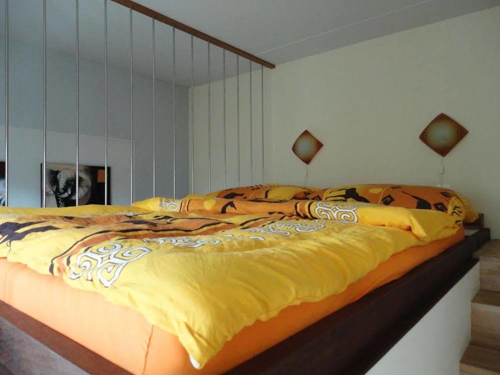 B & B Auf Dem Wolf, St. Jakob บาเซิล ภายนอก รูปภาพ