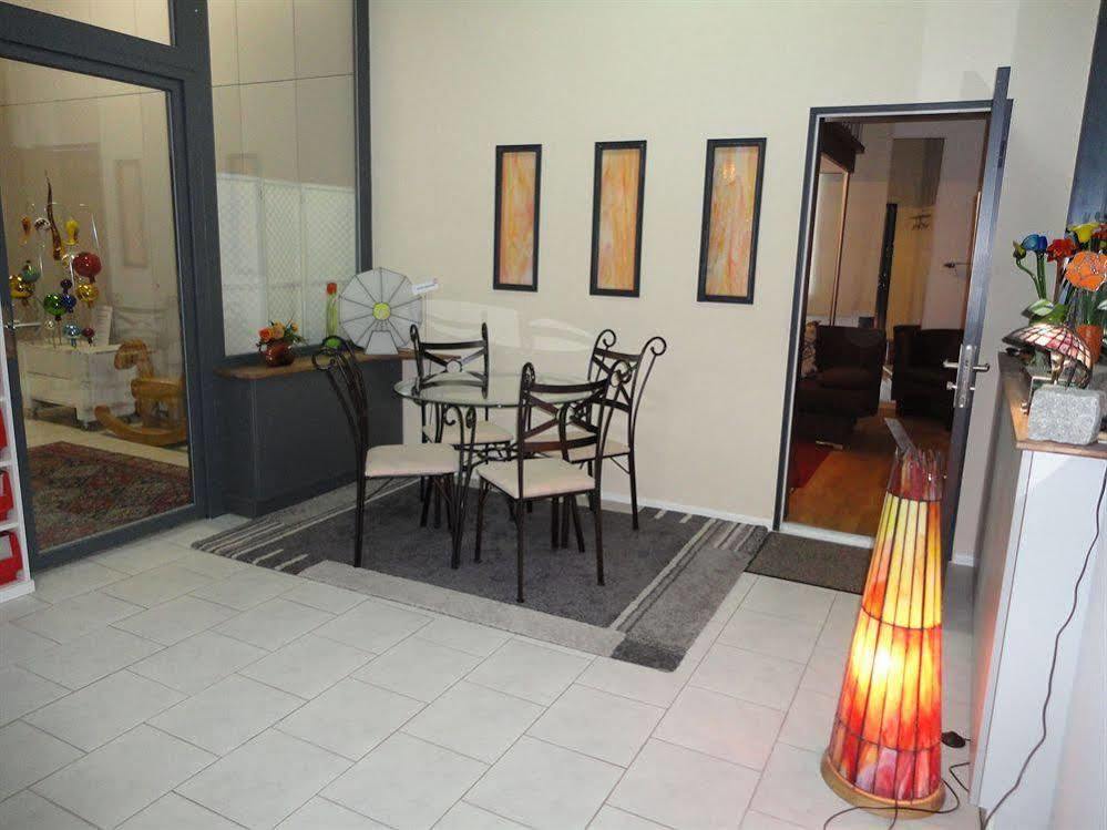 B & B Auf Dem Wolf, St. Jakob บาเซิล ภายนอก รูปภาพ