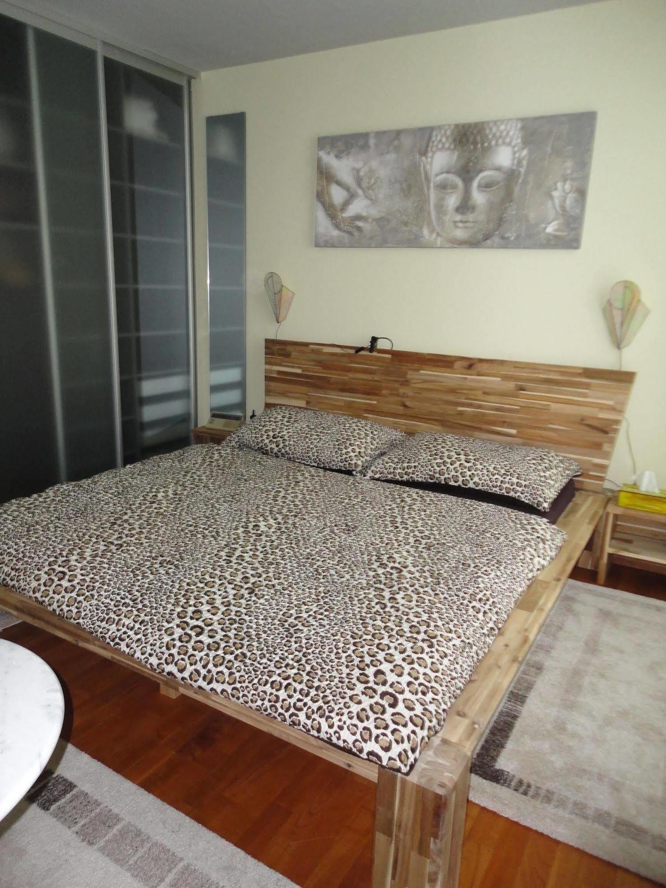 B & B Auf Dem Wolf, St. Jakob บาเซิล ภายนอก รูปภาพ