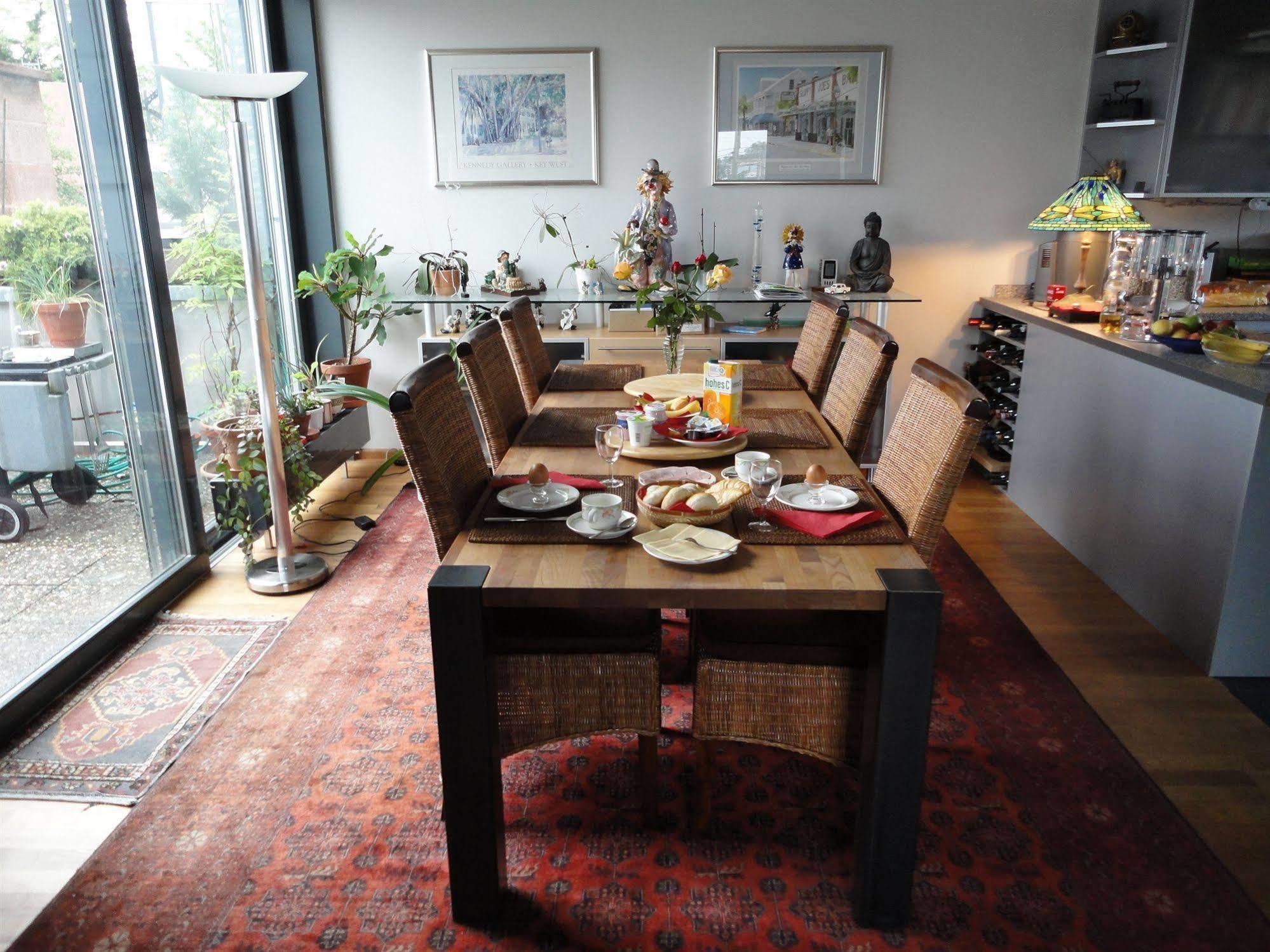 B & B Auf Dem Wolf, St. Jakob บาเซิล ภายนอก รูปภาพ