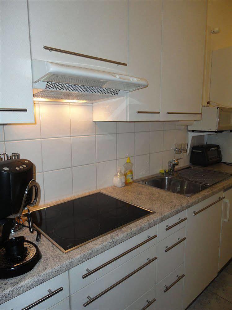 B & B Auf Dem Wolf, St. Jakob บาเซิล ภายนอก รูปภาพ